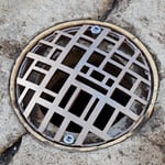 Custom Drain Grate