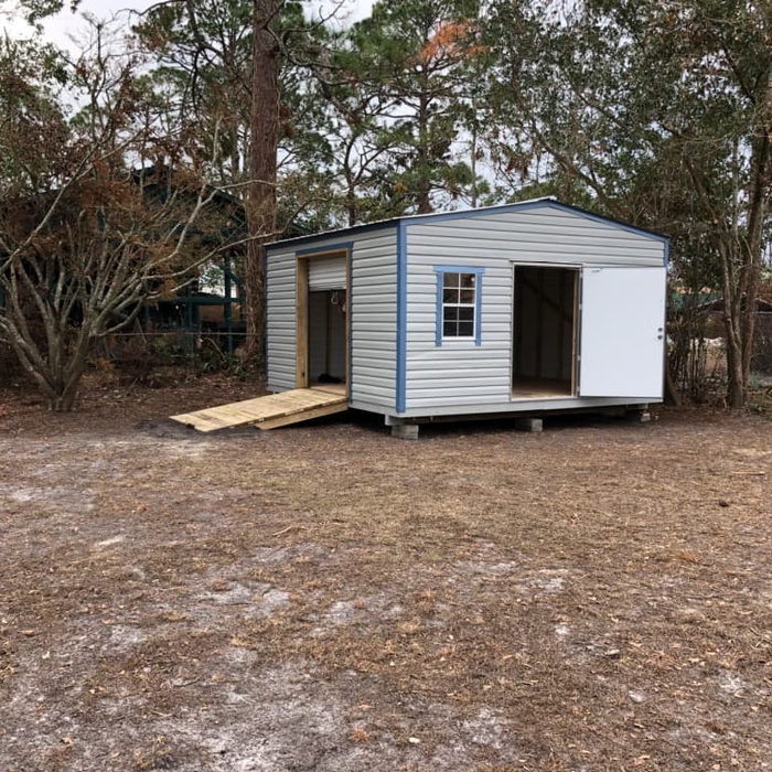 Portable Buildings