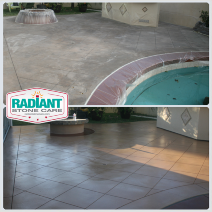 Concrete Stain 3