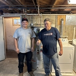 Hybrid water heater