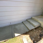 Front Stairs