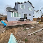 Stamped Patio/Walk/Stairs