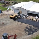 Asphalt paving jobs