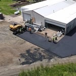 Asphalt paving jobs