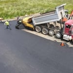 Asphalt paving jobs