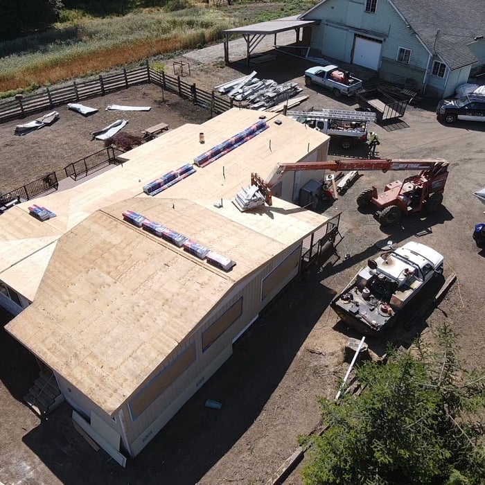 Roofing & Maintenance