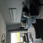living room area