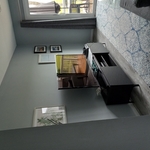 living room area
