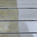 Deck Wash difference