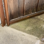 Cement Pressure Wash