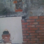 Fireplace rebuild