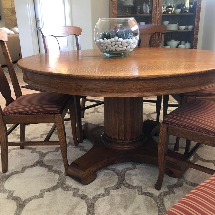 Dinning Table & Chairs