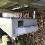 Wall mounted mini