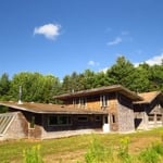 Maine Cabin Reno