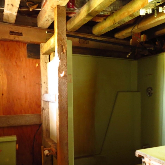 Maine Cabin Reno