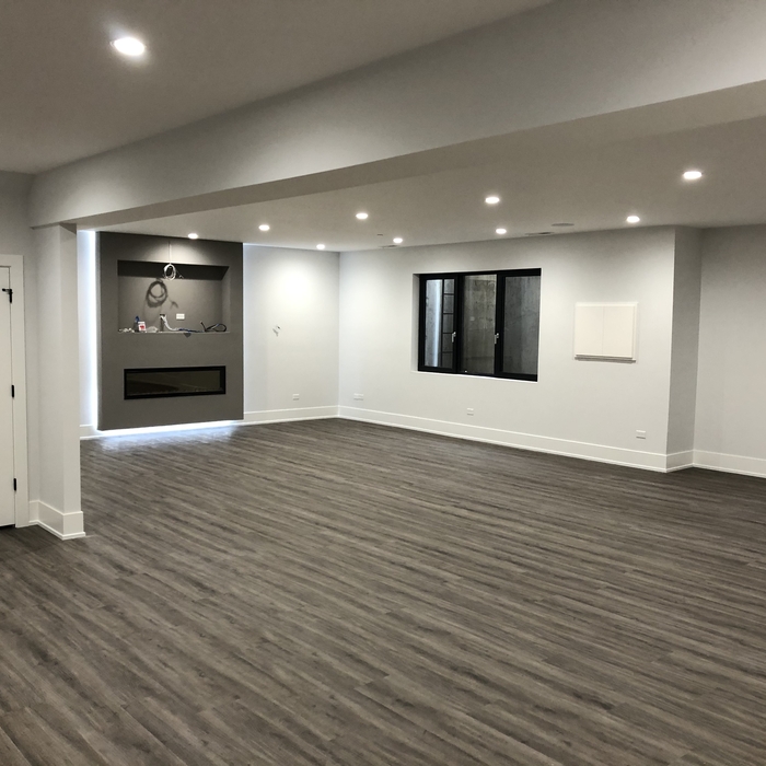Lincolnwood new house