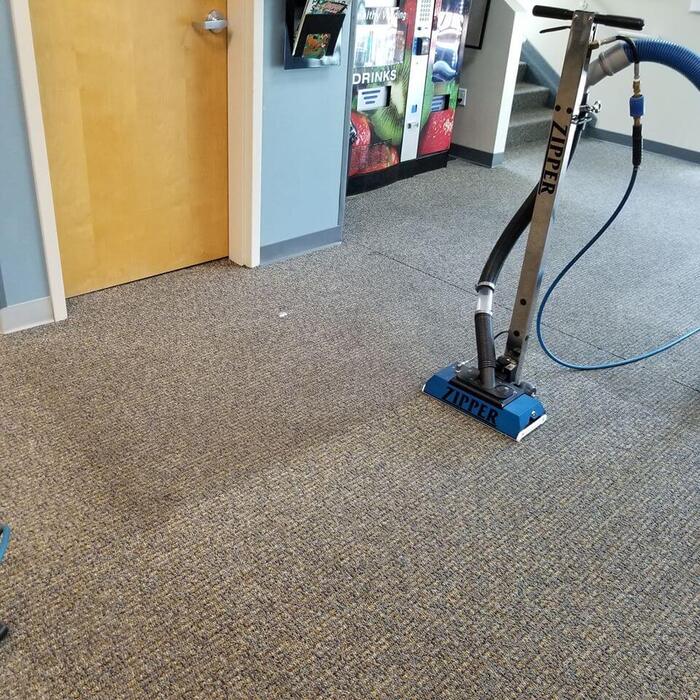 Commercial Office Cleaning