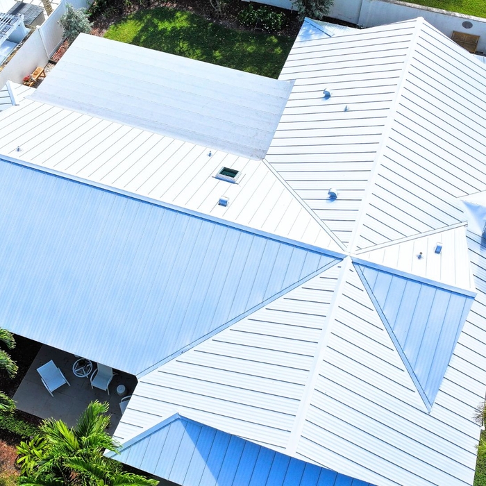 Metal Roofing