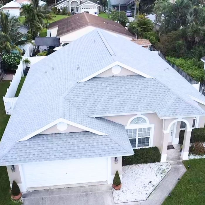 Asphalt Shingle Roofing