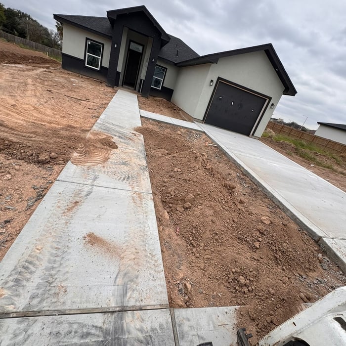 New Construction home
