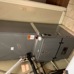 Split unit change out