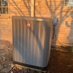 Split unit change out