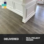 LVT Installation
