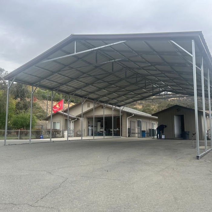 A Frame Vertical 30'x40'x12'