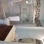 Hallway Bathroom