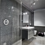 Mid Size Bathroom
