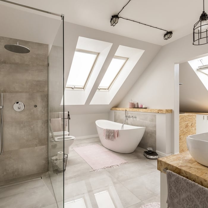 Master Bath Remodel
