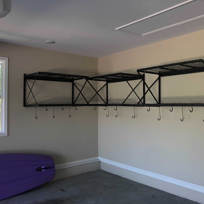 Heavy Duty Wall Storage Systems