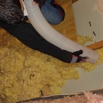 Insulation Removal