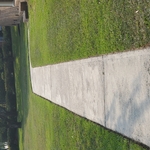 Sidewalk Edging