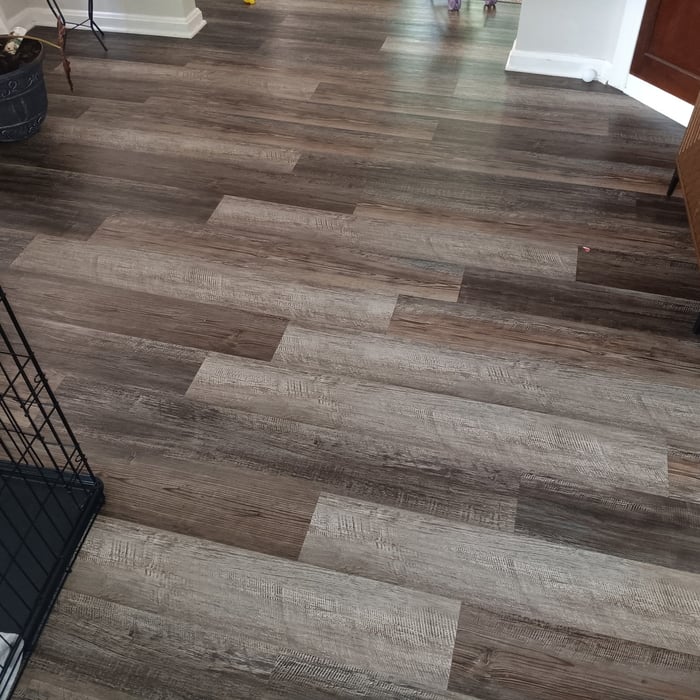 Hardwood Cleaning