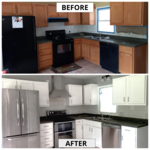 Kitchen Upgrafe