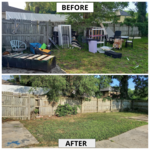 Yard Clean Up