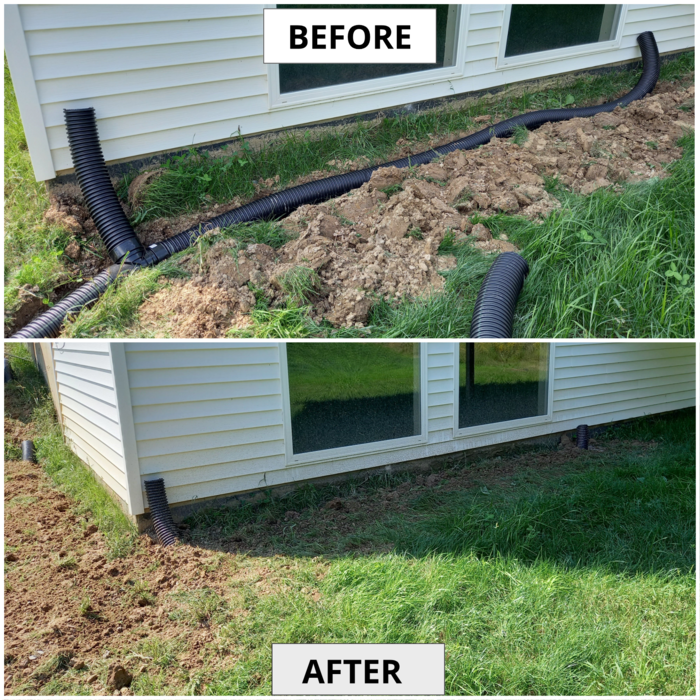 Yard Drains
