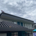 Commercial Gutter Install