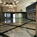 Italian Marble epoxy flooring