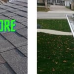 Gutter Cleaning