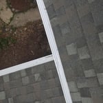 Aluminum Gutter Cover Installation