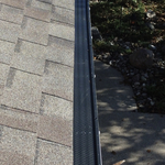 Another Exceptional Gutter Guard Install