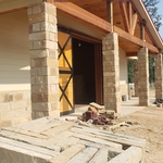 Barn - Columns