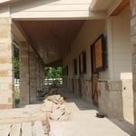 Barn - Columns