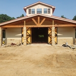 Barn - Columns
