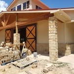 Barn - Columns