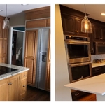 Kitchen refinish