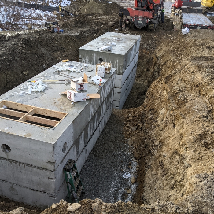 Septic Installations