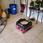 Air Scrubber & Dehumidifier